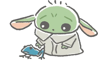 MandalorianFrog emote