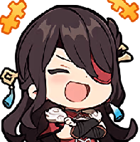 Chibi_Beidou_Laugh emote