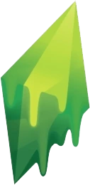 PlumbobMelt emoji