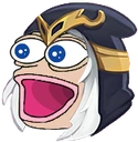 AshePog emote