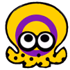 PrideOctoIntersex emote
