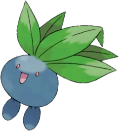 Oddish emoji