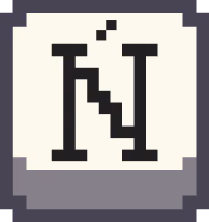 pixel_letter_n_acute emote