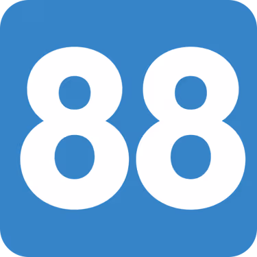 keycap_88 emote