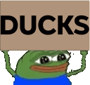 goDucks animated emote