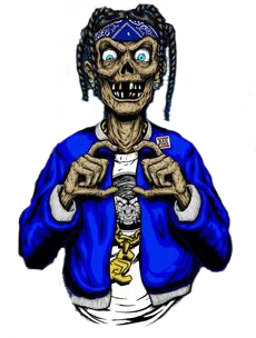 Crippin emote