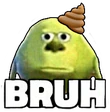BruhPooZowski emote