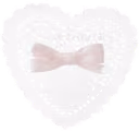 dollettebowandheart emote