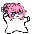 doroCombat emote