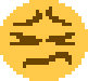 b_confounded emote