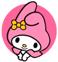 MyMelodyCircle emote