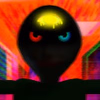 TheDarkBaldi emote