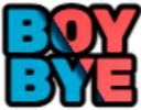 boybye_IDS static emote