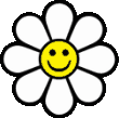smiley_flower static emote