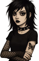 Emogirl emote