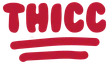 Thicc100 emoji