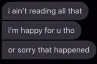 iaintreadingallthat emote