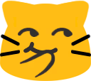 meowsmirk emote