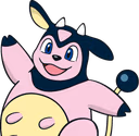 MiltankWave emote