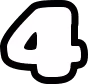NumberFour emote