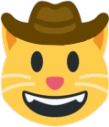 MeowHaw emote