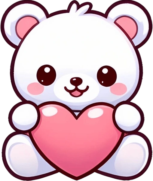 LoveBear emoji