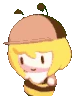 ame_bee emote