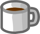 Coffee emoji
