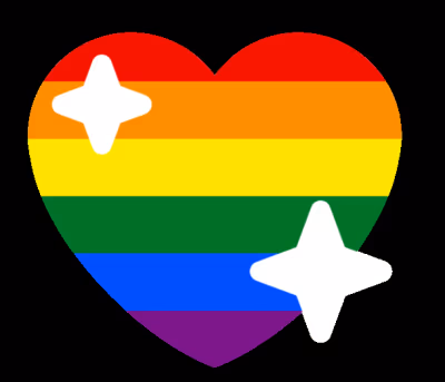 gay_sparkle_heart emote