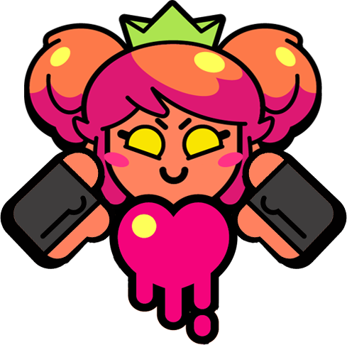 MandyCandy static emote