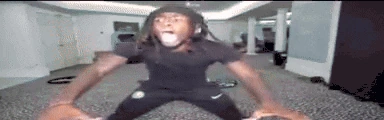 GYAT emote