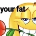 yourfat emote