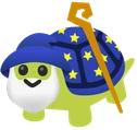wizard emote