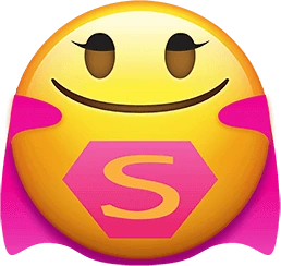 female_superhero emote