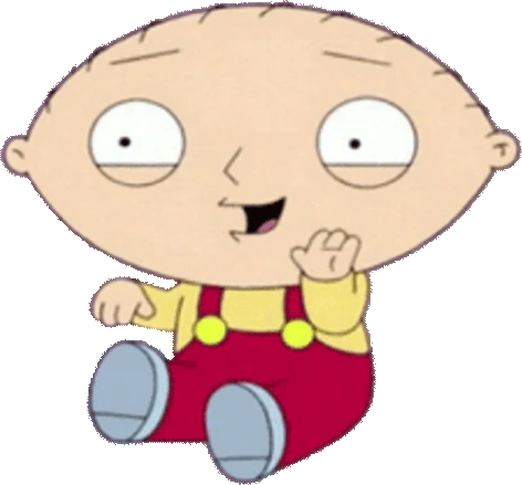 Excited_Stewie emote