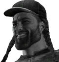 GigaMeg emote