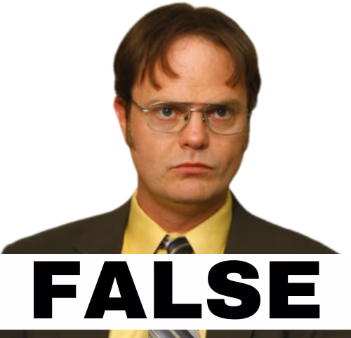Dwight_False emote