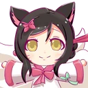 DynastyAhriHug emote