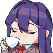 YuriTea emoji