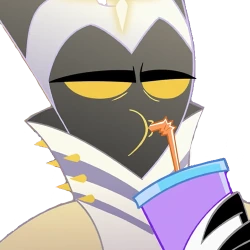 Adam_GrumpySip emote