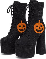 Halloweenshoes emote