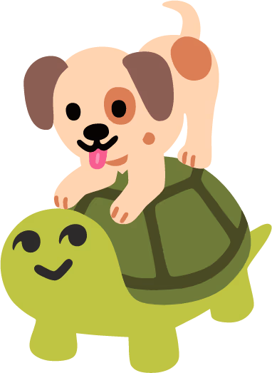 Turtle_dog emote