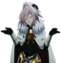 AstolfoShrug emote
