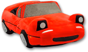 MiataPlush emote