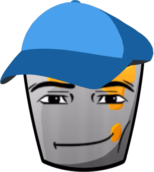LavaCap emote