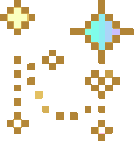 Sparkle animated emote