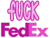 fuckfedex emote