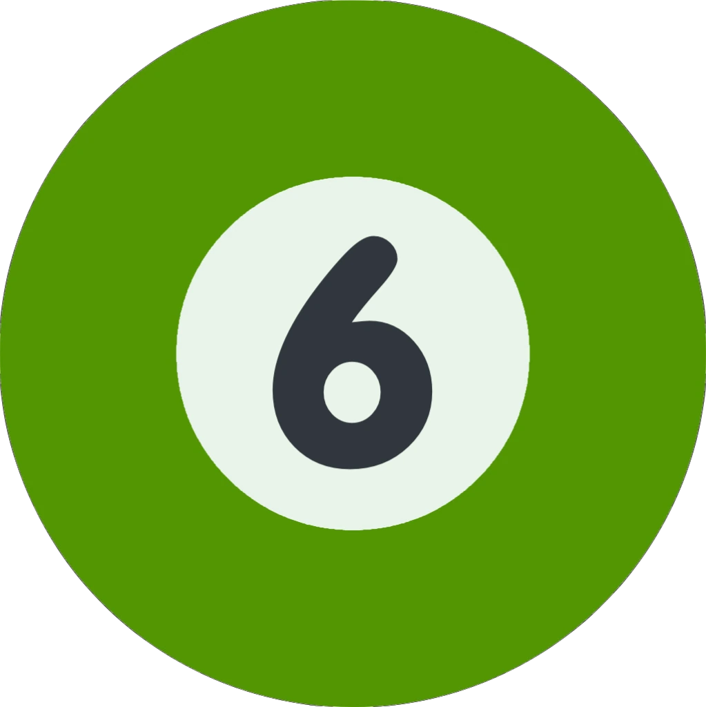 6ball emote
