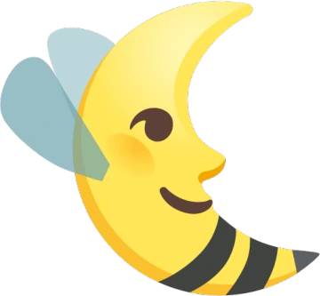 bee_moon emote