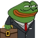 SusBusiness emote